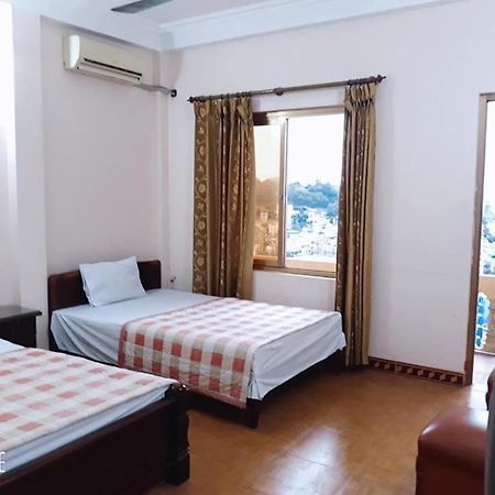 Nha Nghi Thanh Tam Ha Long Exterior foto